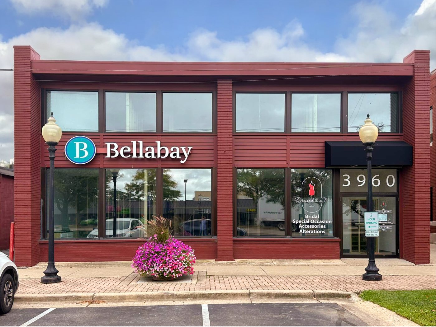 Bellabay Realty office